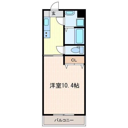 掛川駅 車移動6分  2km 1階の物件間取画像